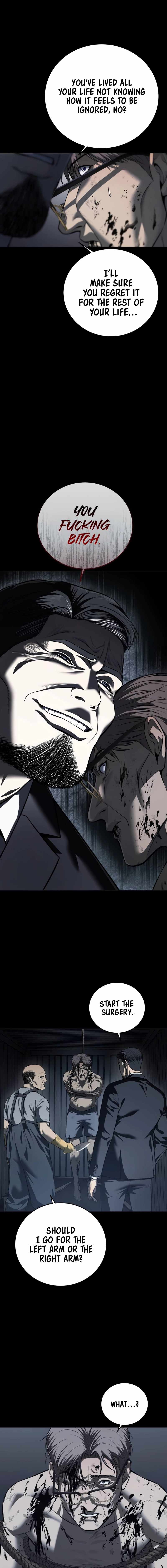 Red Shirt Chapter 8 21